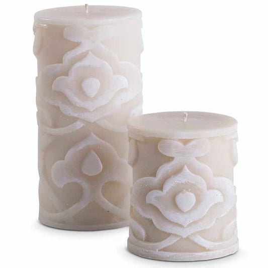 Rumi Design Candles