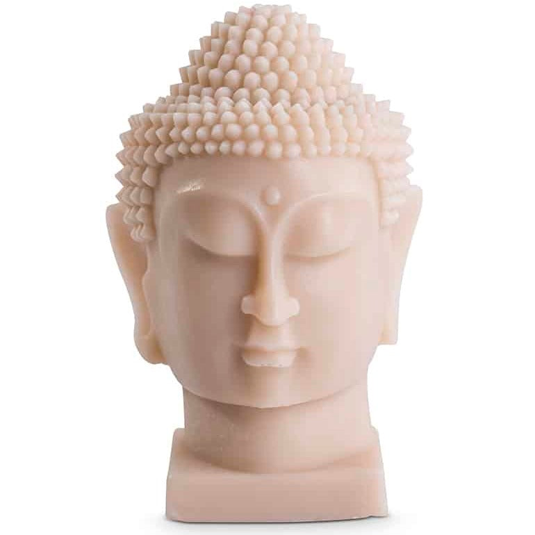 Buddha candle