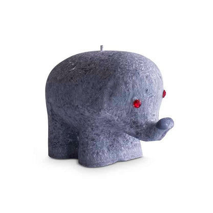 Elephant candle