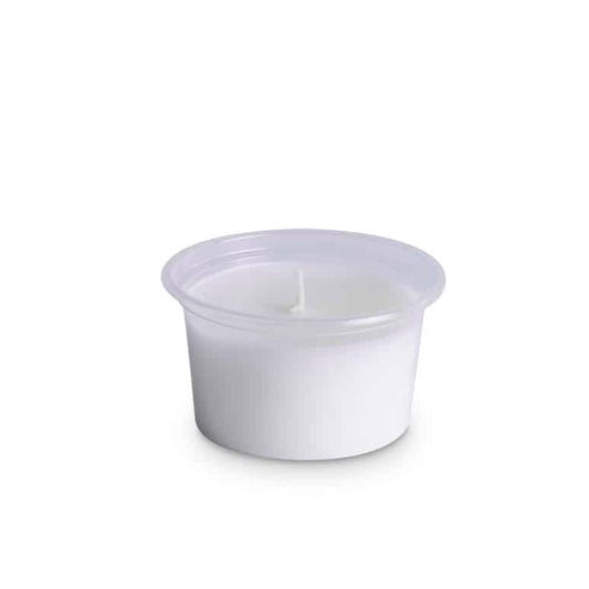 Capsule candle