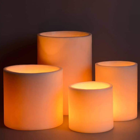 Cylinder Lantern Candles