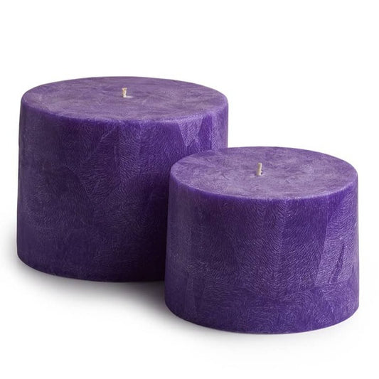 Scented Botanical Candle - Lavender