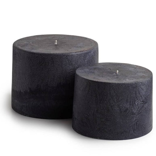 Scented Botanical Candle - Anthracite