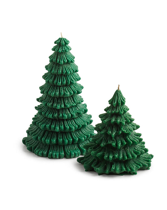 Pine Tree Candles